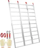 Rampe in alluminio VEVOR, tripla rampa pieghevole con Anteprima dell’immagine prodotto 1