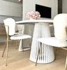 A dining table with chairs in a modern interior. Produktbild-Vorschau