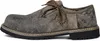 PAULGOS Trachtenschuhe Antik Echt Leder Haferlschuhe Haferl Produktbild-Vorschau 3