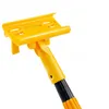 DELPHI Set 60cm Flächenspachtel Edelstahl mit Produktbild-Vorschau 5