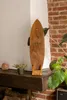 Tidez Surfbrett Dekoration - Surfbrett aus Holz - Surfbrett Produktbild-Vorschau 9