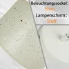 ZMH Pendelleuchte Modern Sternenhimmel Stern Weiß Produktbild-Vorschau 4