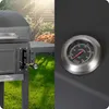 Berdsen BD-892 schwarzer Holzkohlegrill mit Abdeckung Produktbild-Vorschau 8