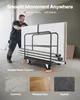 Carrello porta pannelli VEVOR, 816 kg, carrello di Anteprima dell’immagine prodotto 4