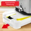 Tefal FR8041, Fritteuse, 3,5 l, 1,2 kg, 3,5 l, Metall, Produktbild-Vorschau 8