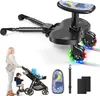 Pedana universale per passeggini con sedile - Buggy Board - Anteprima dell’immagine prodotto 1