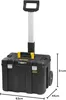 Caja de herramientas móvil STANLEY TSTAK FATMAX - 23 litros Vista previa de la imagen del producto 21