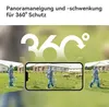 Imou AOV PT 5MP Turret IP-Sicherheitskamera Draußen 2880 x Produktbild-Vorschau 24