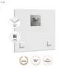 STYLER Glaswanddecoratie, 30x30 cm. Selectie van modern Productafbeelding-voorbeeld 8