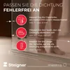 STEIGNER Duschdichtung UK33 90 cm (1 Stk.) Transparent - Produktbild-Vorschau 7