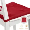 sleepling - Lot de 2 coussins de chaise, pour l'intérieur Voir les images du produit 3