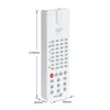 Merrytek MH10 Fernbedienung IR für RC-Sensoren MC054V RC2, Produktbild-Vorschau 3