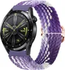 BStrap Elastic Nylon Armband für Xiaomi Amazfit GTR 2 / GTR Produktbild-Vorschau 1