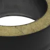 Übergangsstück Ø 150 mm EW auf DW Stahlblech schwarz Produktbild-Vorschau 9