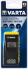 Varta 891101401, 9v, AA, AAA, AAAA, C, D, 9 V, Čierna, Žltá Náhľad obrázku produktu 3