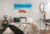 MuchoWow® Poster Meer - Aquarell - Seestern 120x80 cm - Produktbild-Vorschau 4