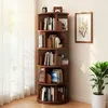 Étagère tournante pour livres, 5 niveaux, rotation à 360°, Voir les images du produit 1