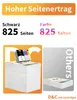 D&C 4x 912XL Multipack Druckerpatronen Kompatibel für HP Produktbild-Vorschau 3