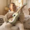 CLASSIC WORLD Holz-Ukulele für Kinder, blau Produktbild-Vorschau 2