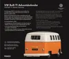 Franzis Verlag VW Bulli T1, Lieferwagen-Modell, Produktbild-Vorschau 5