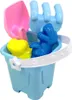 Dino Sandspielzeug im 5-teiligen Set - ca. 15 cm Produktbild-Vorschau 4