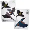 gardigo TEV 60086 - Vogelfrei Silhouetten bunt Produktbild-Vorschau 20
