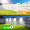 Solar-Klemmleuchte für Außenbereich, 3 Modi, 60 LEDs, 500 Produktbild-Vorschau 6