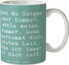 Mr. & Mrs. Panda Kaffeetasse Spruch Schutz Rufnummer - Produktbild-Vorschau 1