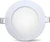 6W LED Panel Einbaustrahler Spot Einbauleuchte Warmweiß Produktbild-Vorschau 1