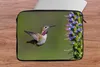 MuchoWow® Laptop Hülle 14 ZollKolibri - Pflanze - Vogel Produktbild-Vorschau 5