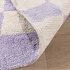 Retro-Teppich - Gambit in Lila/Weiß Produktbild-Vorschau 7