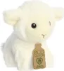 Aurora Eco Nation Mini Lamm Weiß 13cm Produktbild-Vorschau 3