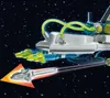 PLAYMOBIL Space 71370 Drone spaziale high-tech Anteprima dell’immagine prodotto 10