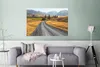 MuchoWow® Poster Road New Zealand Fotodruck 120x80 cm - Produktbild-Vorschau 6