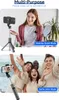 Ausziehbares Selfie-Stick-Stativ fuer Telefon, max. Laenge Produktbild-Vorschau 8