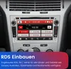 7''DVD DAB+ autorádio pre Opel Astra Vectra Zafira Corsa Náhľad obrázku produktu 24
