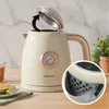 Wasserkocher KB9018 1,0 L Edelstahl Creme Gold mit Produktbild-Vorschau 3