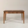 Skye Decor, Vina - Walnut, Esstisch, Nussbaum, 130 x 77 x Produktbild-Vorschau 1