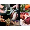 20 Stück Fingerlinge, 5 Stufen schnittfester Schutzhülle, Produktbild-Vorschau 8