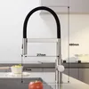 Küchenarmatur Magnetisch Edelstahl Gebürstet, Produktbild-Vorschau 2