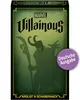 The image shows the front of a board game box for Marvel Villainous: Infinite Power, with an overlay indicating it's the German edition. Produktbild-Vorschau