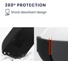 kwmobile Schutzhülle für JBL Vibe Buds Hülle - TPU Silikon Produktbild-Vorschau 6