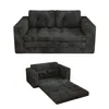 BEALIFE Schlafsofa 2-Sitzer mit 150x85x75 cm | Gepolstert Produktbild-Vorschau 1