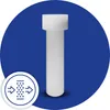Inhalátor-nebulizátor Flaem Nebulair+ RF7 pro děti, 2 Náhled obrázku produktu 11
