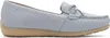 Tamaris Comfort Damen Moccassin 8-84600-44 Sky Nappa (blau, Produktbild-Vorschau 9