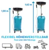 Bituxx Mobiler 80L Ölauffangwagen Ölablassgerät Produktbild-Vorschau 4