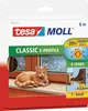 uszczelka gumowa tesa Moll CLASSIC E-Profile, brązowa, 9 mm Podgląd zdjęcia produktu 4