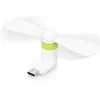 USB C Handy Ventilator für Apple IPhone 15 16 17 Pro Plus Produktbild-Vorschau 9