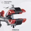 Stojak rowerowy AREBOS obracany o 360° | rower elektryczny Podgląd zdjęcia produktu 9