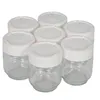 Moulinex A14A03, Topf, Transparent, Weiß, DJC141(0), Produktbild-Vorschau 1